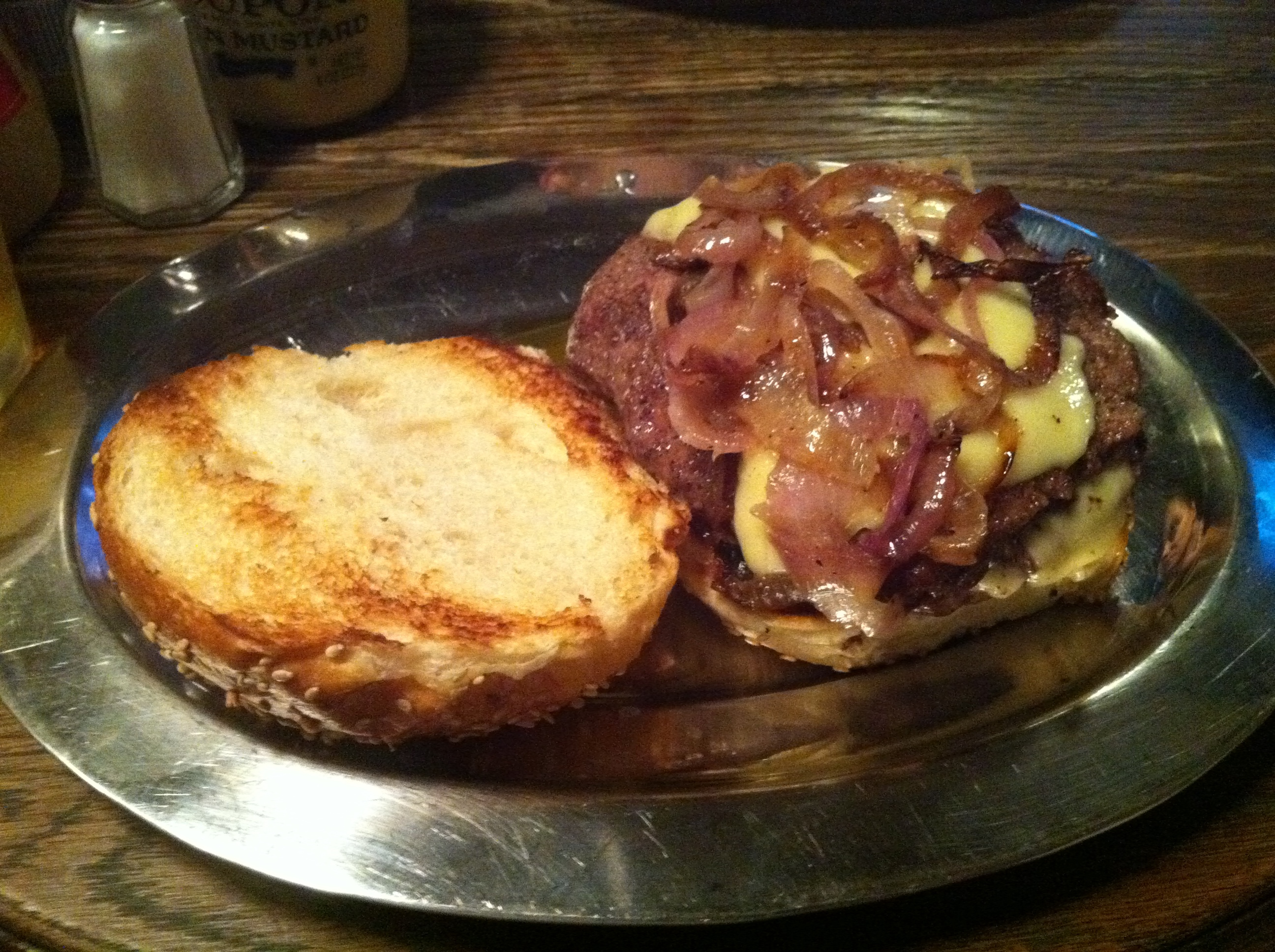 Black Iron Burger Burger Weekly