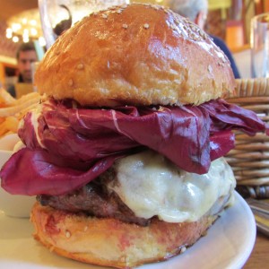burger