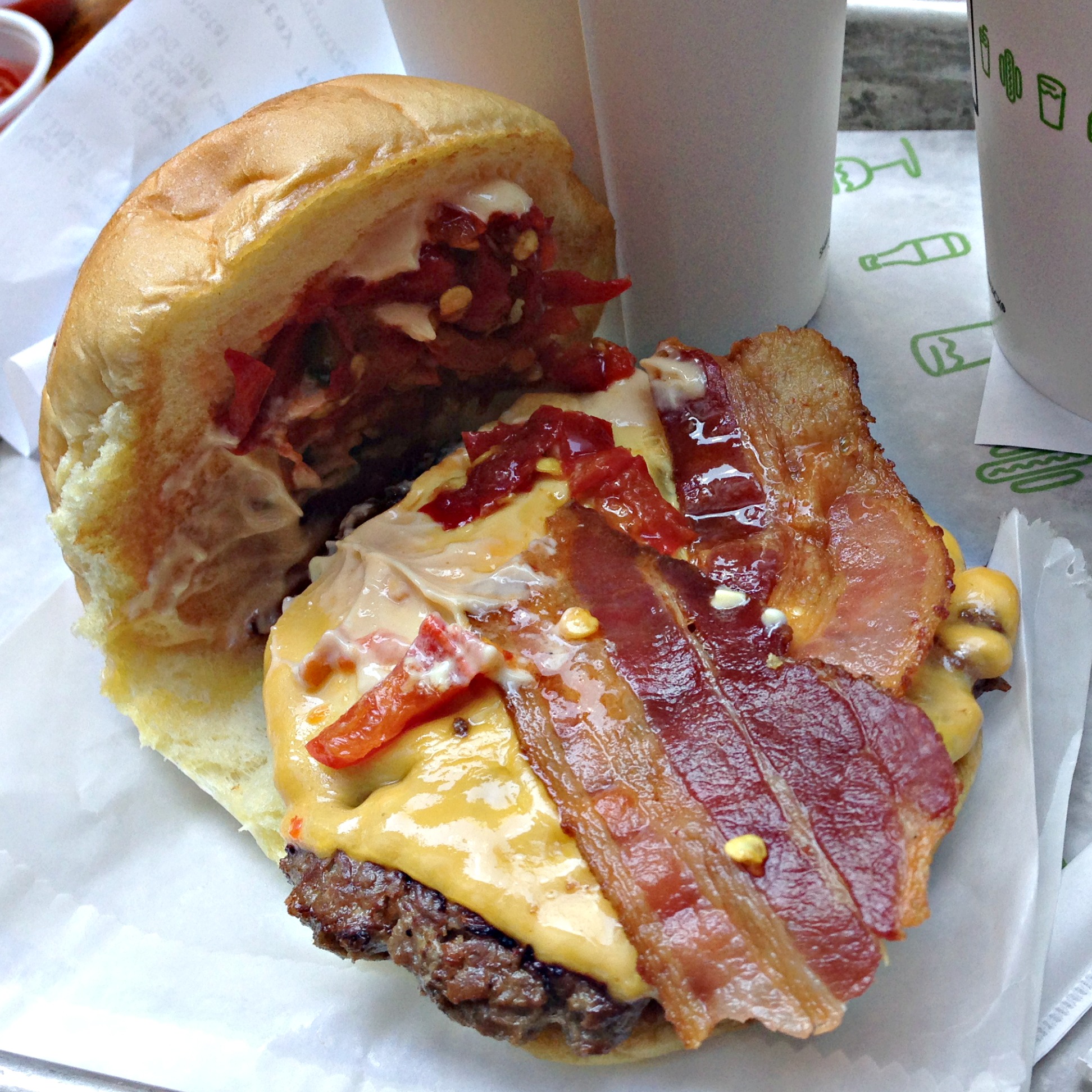 Shake Shack Burger Weekly