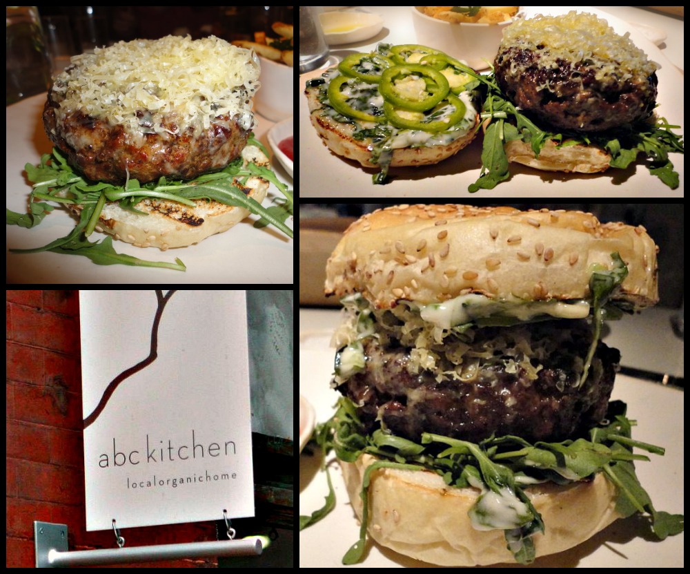 Abc Kitchen Burger Weekly