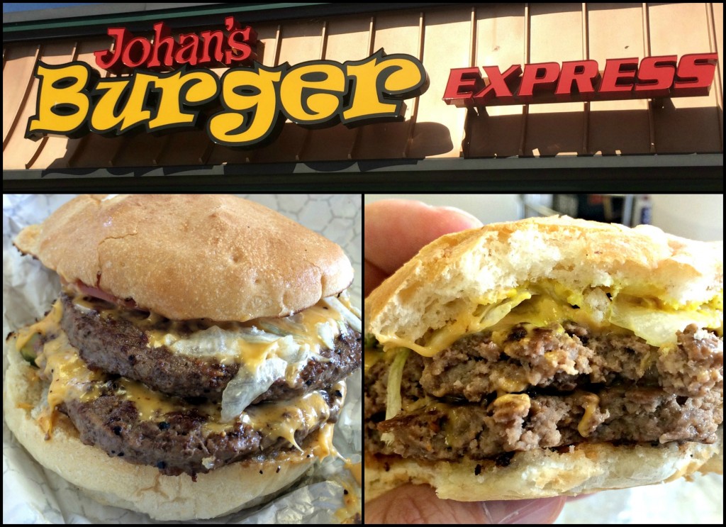 Johan S Burger Express Burger Weekly