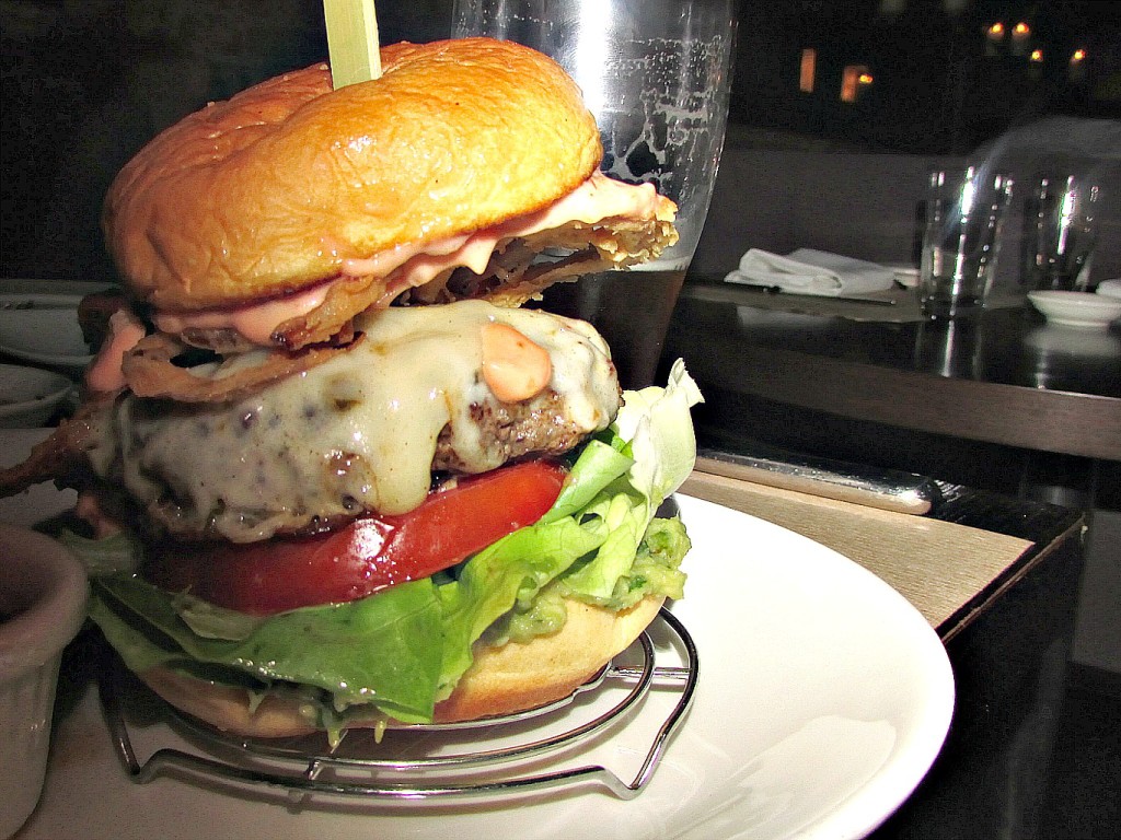 The Mercer Kitchen Burger Weekly