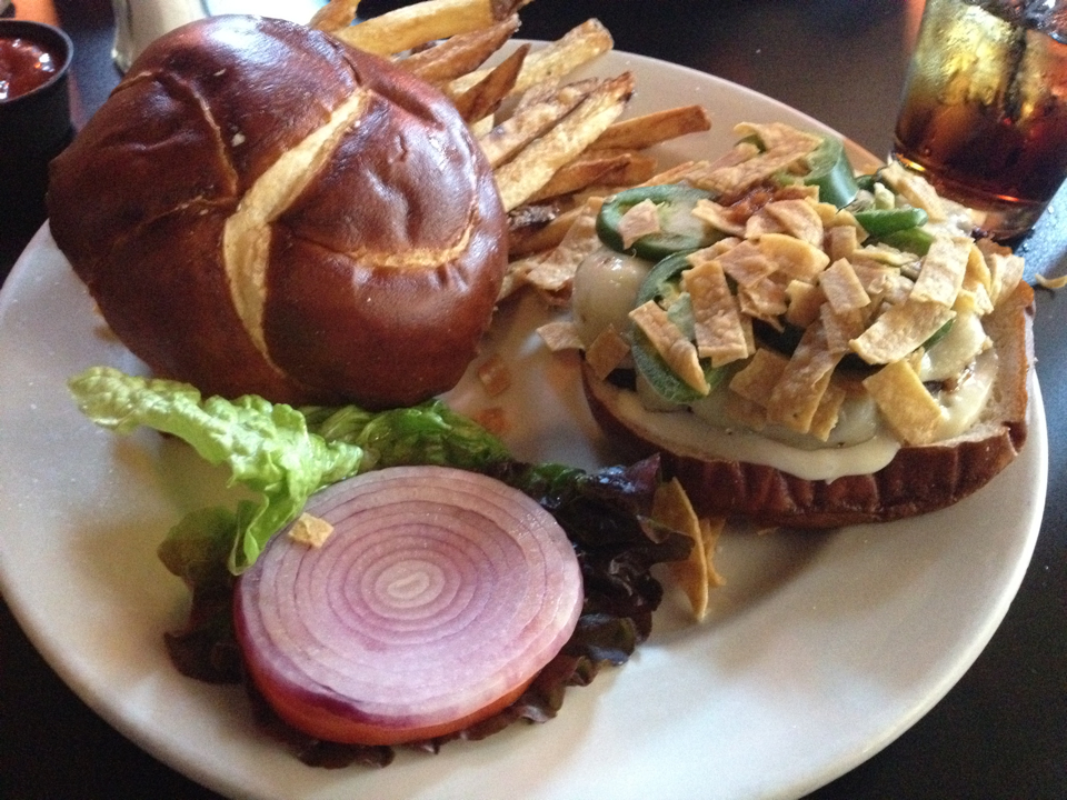 Kuma's Corner Burger Weekly