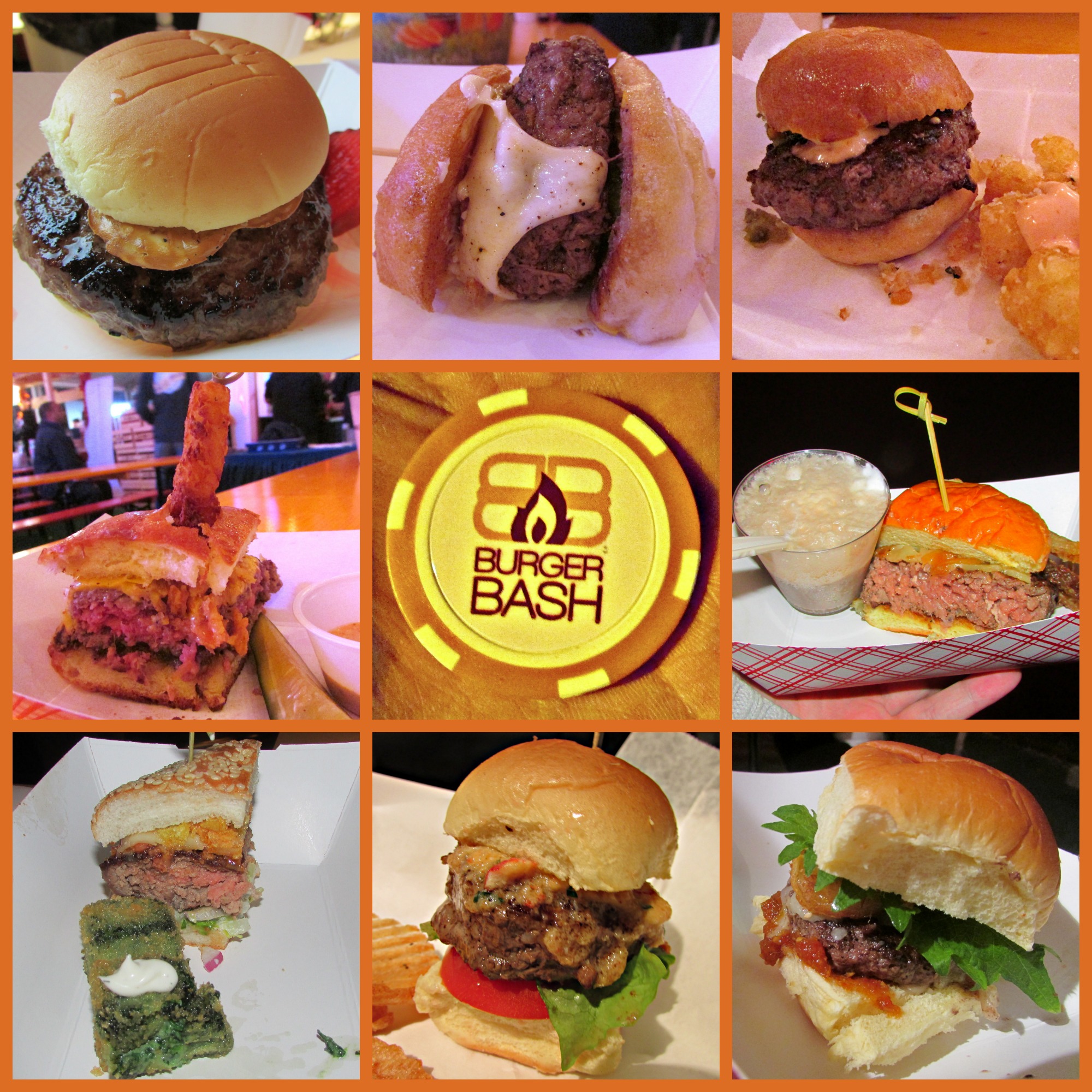 Blue Moon Burger Bash 2013 Burger Weekly